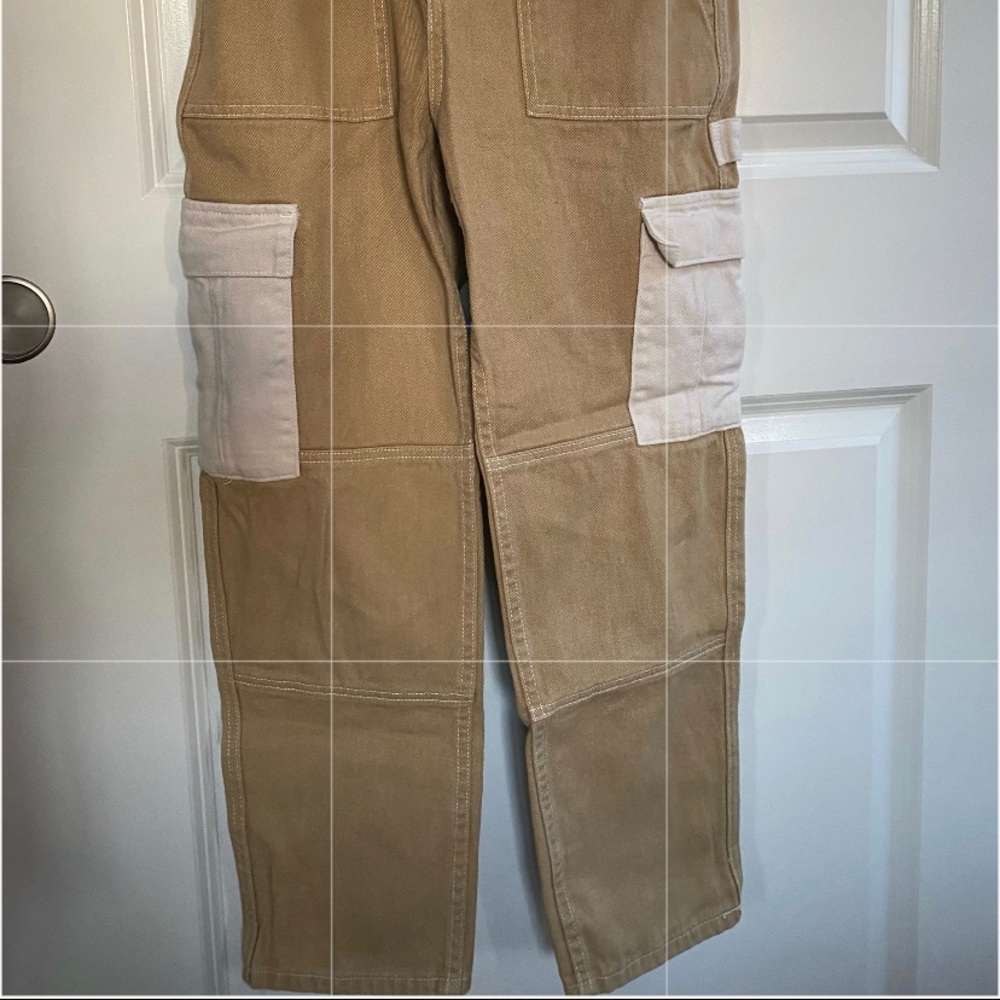 Cutest Patchwork Jeans! - image 3